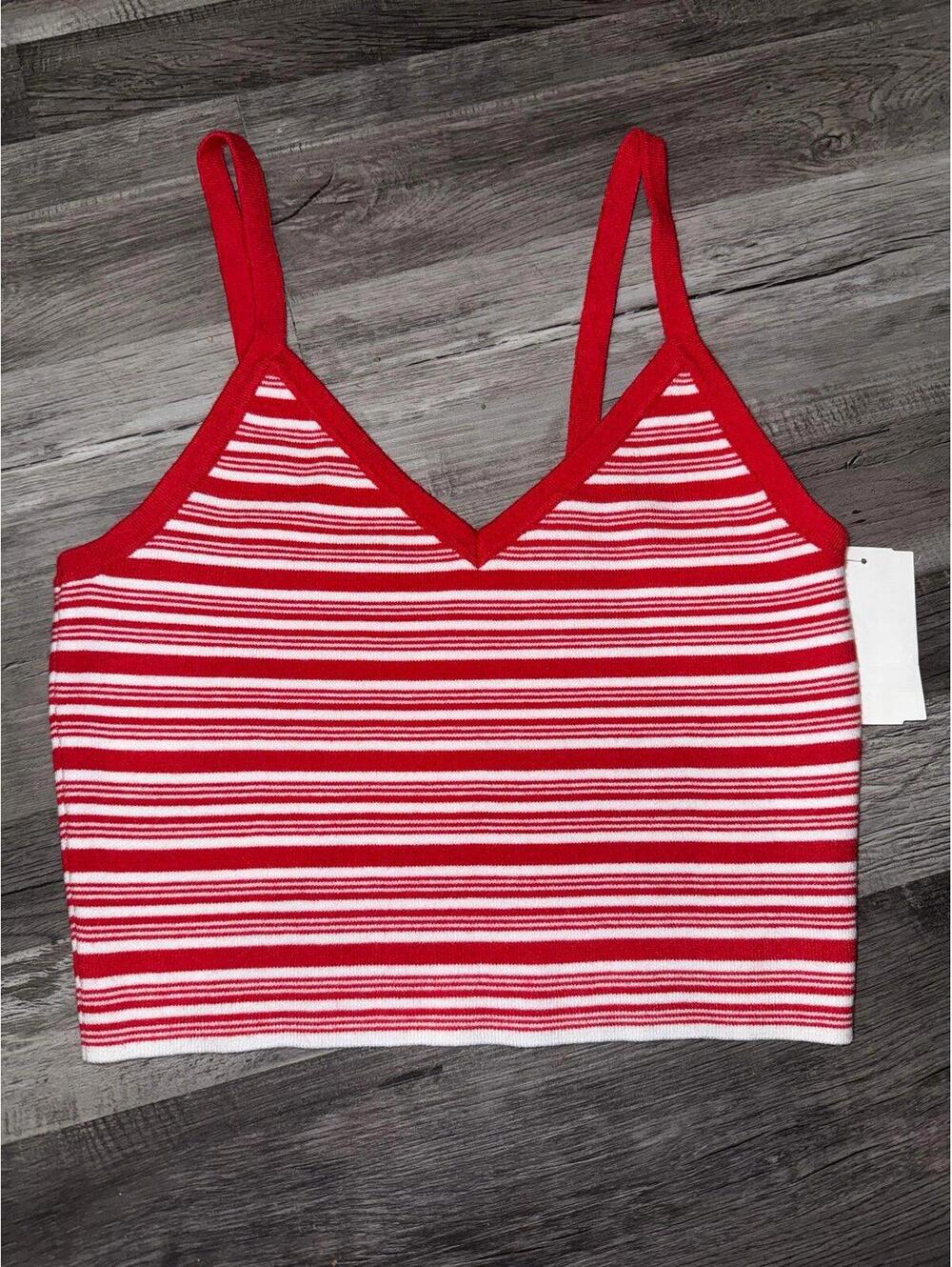 Nordstrom Striped Top